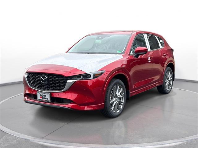 new 2025 Mazda CX-5 car, priced at $37,612