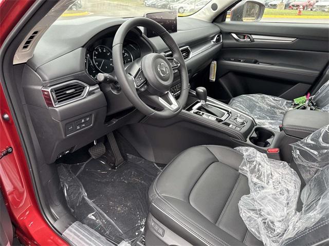 new 2025 Mazda CX-5 car, priced at $37,612