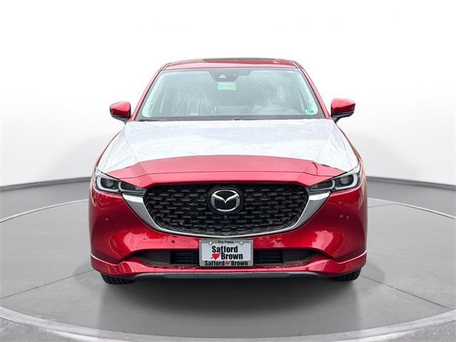 new 2025 Mazda CX-5 car, priced at $37,612