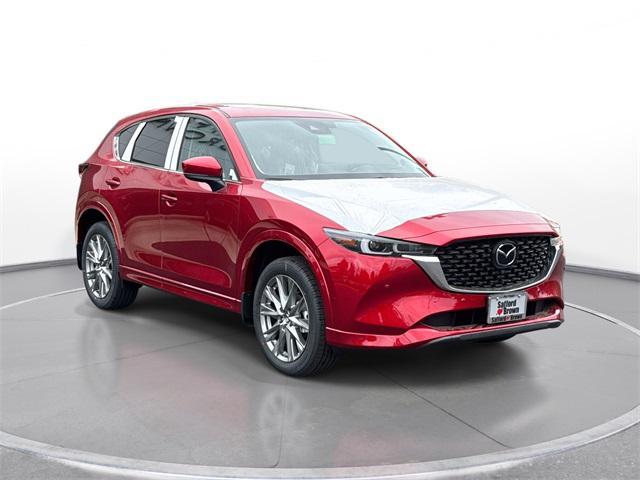 new 2025 Mazda CX-5 car, priced at $37,612