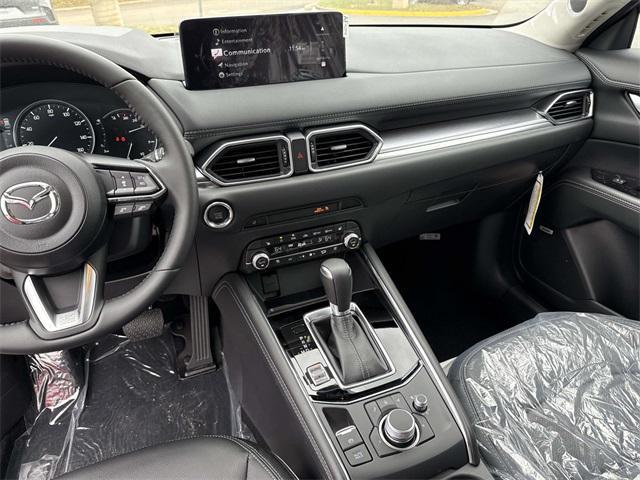 new 2025 Mazda CX-5 car, priced at $37,612