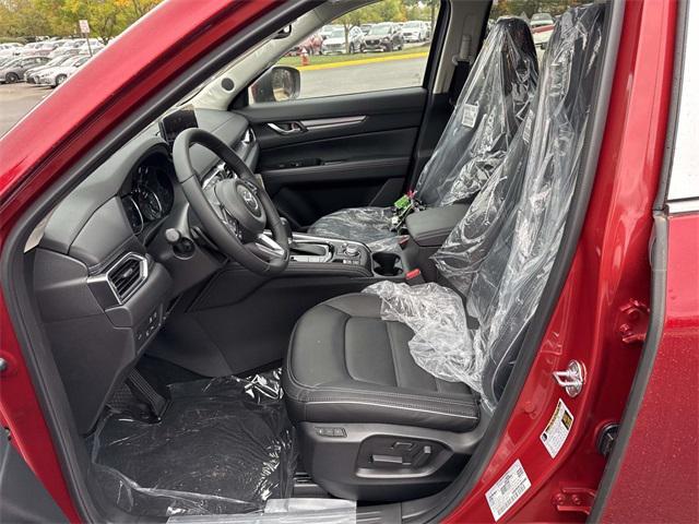 new 2025 Mazda CX-5 car, priced at $37,612