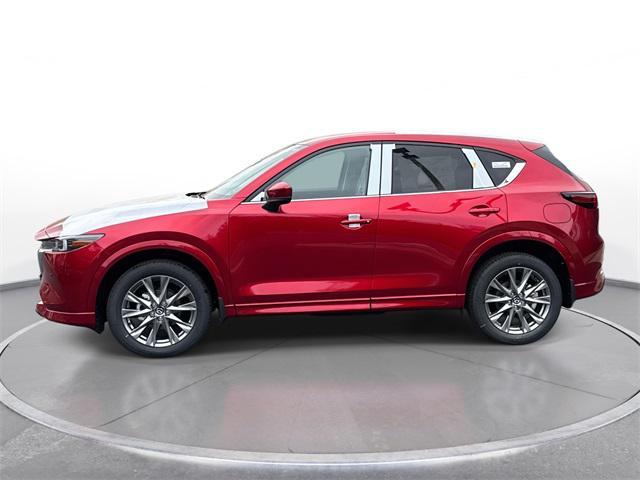 new 2025 Mazda CX-5 car, priced at $37,612
