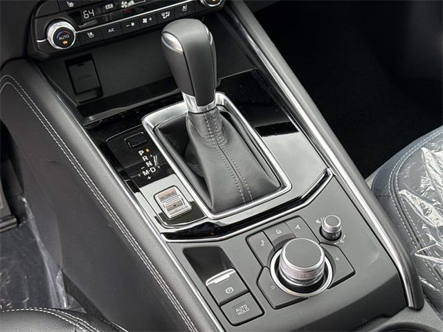 new 2025 Mazda CX-5 car, priced at $37,612