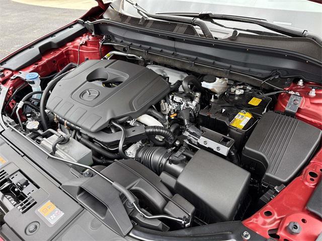 new 2025 Mazda CX-5 car, priced at $37,612