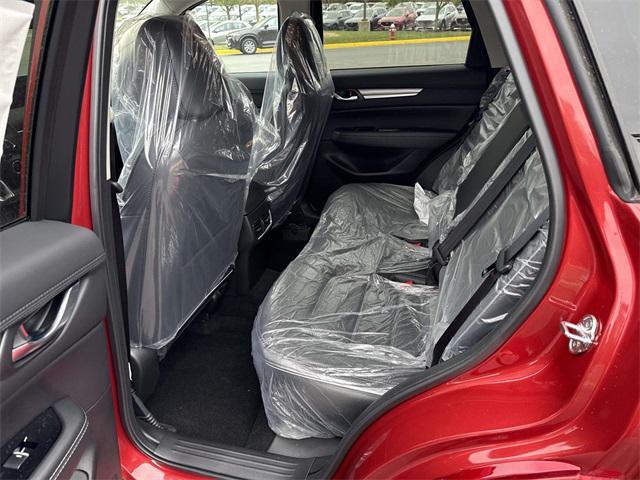new 2025 Mazda CX-5 car, priced at $37,612
