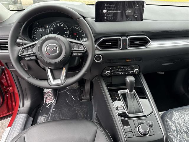 new 2025 Mazda CX-5 car, priced at $37,612