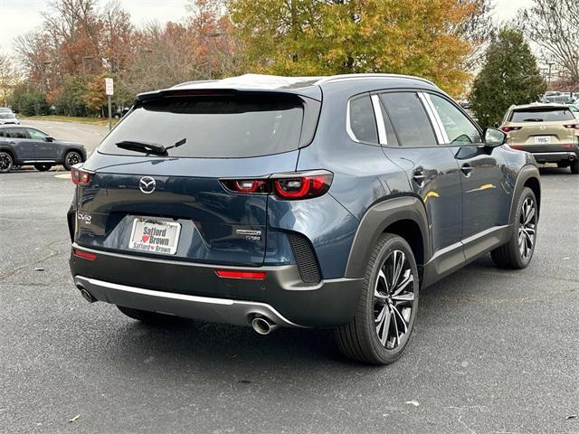 new 2025 Mazda CX-50 car, priced at $44,360