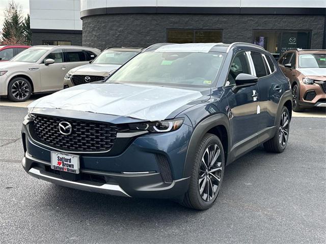 new 2025 Mazda CX-50 car, priced at $44,360