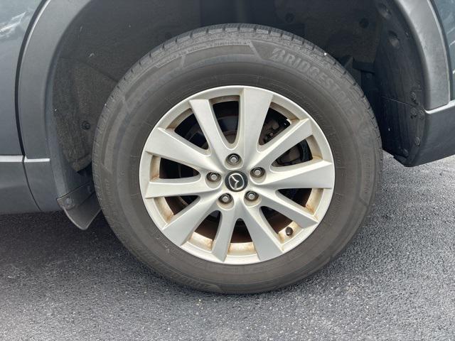 used 2013 Mazda CX-5 car, priced at $8,475