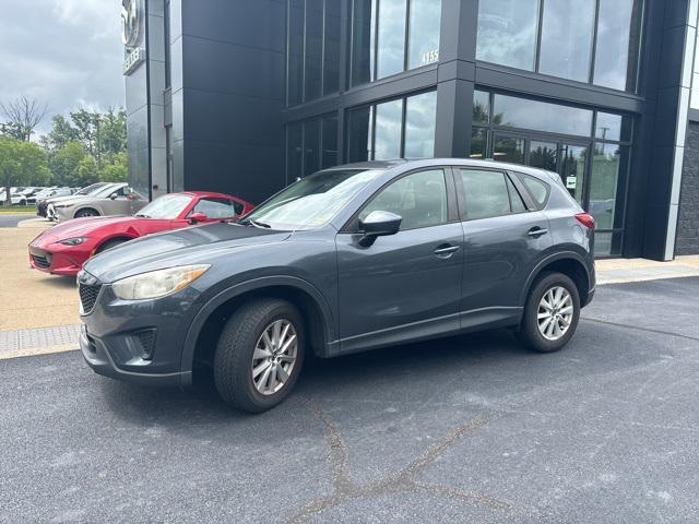 used 2013 Mazda CX-5 car, priced at $8,475