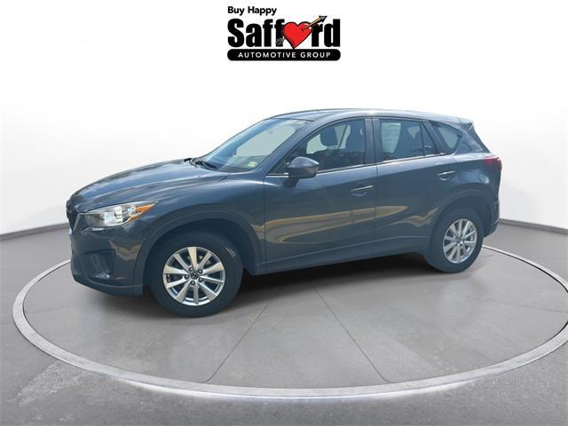 used 2013 Mazda CX-5 car, priced at $7,575