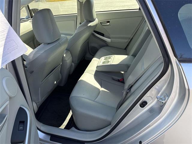 used 2013 Toyota Prius car, priced at $13,975