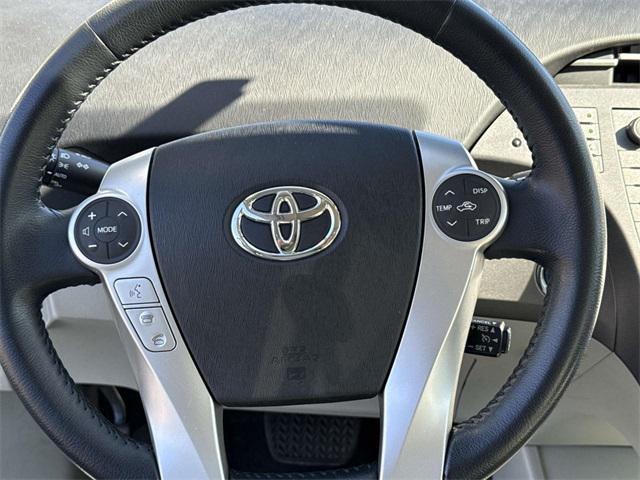 used 2013 Toyota Prius car, priced at $13,975