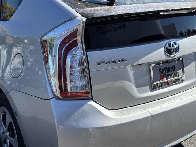 used 2013 Toyota Prius car, priced at $13,975