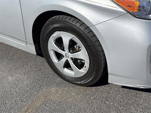 used 2013 Toyota Prius car, priced at $13,975