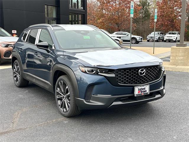 new 2025 Mazda CX-50 car, priced at $38,560