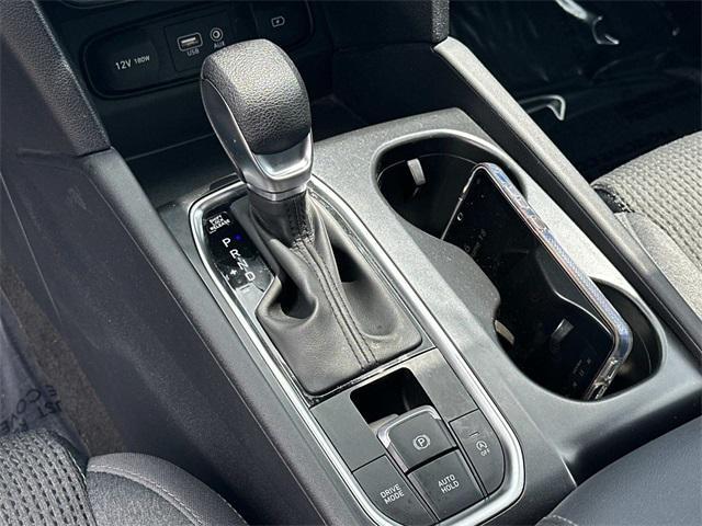 used 2020 Hyundai Santa Fe car, priced at $17,175