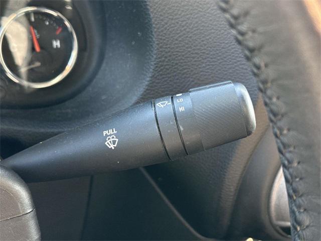 used 2016 Jeep Wrangler Unlimited car, priced at $17,475