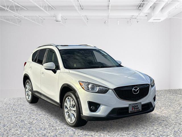 used 2014 Mazda CX-5 car, priced at $8,875