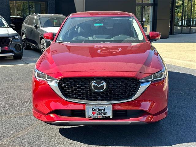 new 2025 Mazda CX-5 car, priced at $31,965