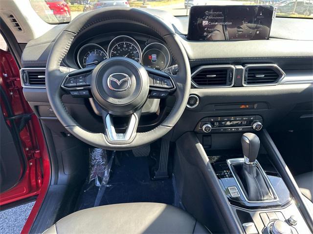 new 2025 Mazda CX-5 car, priced at $31,965