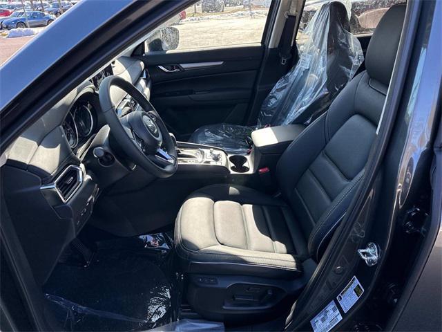 new 2025 Mazda CX-5 car, priced at $33,435