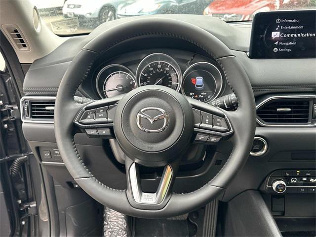 new 2025 Mazda CX-5 car, priced at $33,510