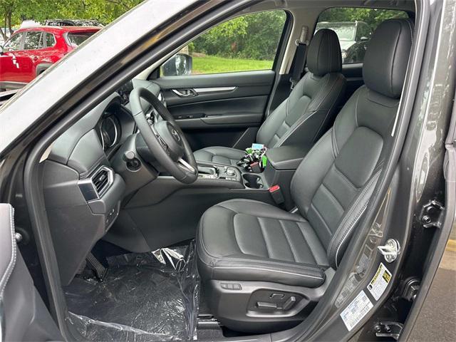 new 2025 Mazda CX-5 car, priced at $33,510