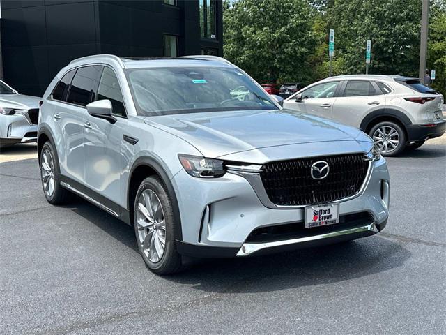 new 2024 Mazda CX-90 car, priced at $51,080