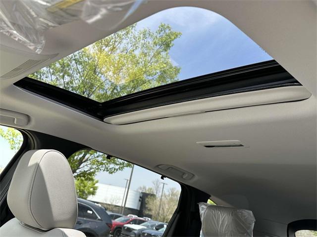 new 2025 Mazda CX-90 car, priced at $42,600