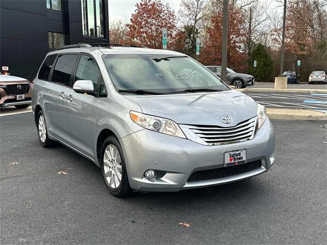 used 2014 Toyota Sienna car, priced at $23,475