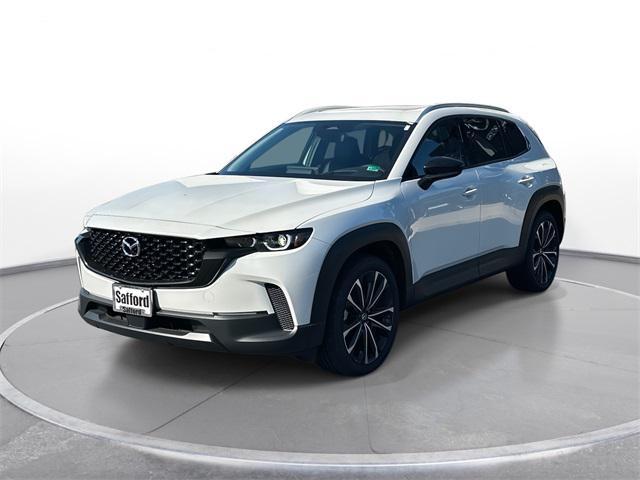 new 2025 Mazda CX-50 car, priced at $39,306