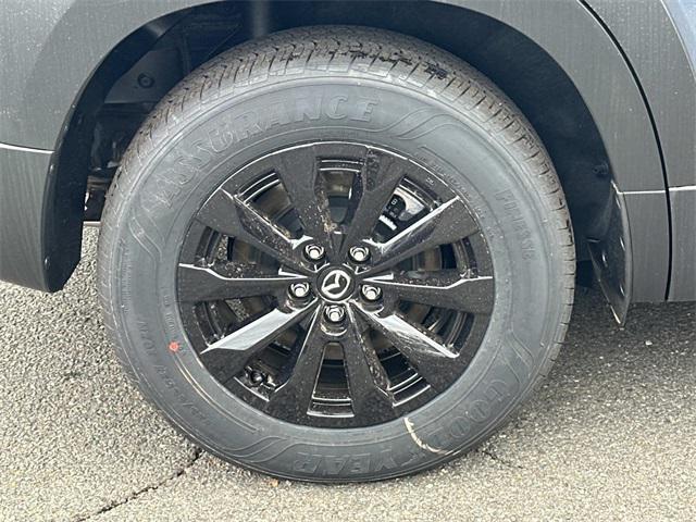 new 2025 Mazda CX-50 Hybrid car, priced at $39,961