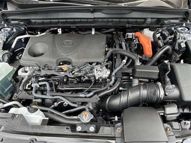 new 2025 Mazda CX-50 Hybrid car, priced at $39,961