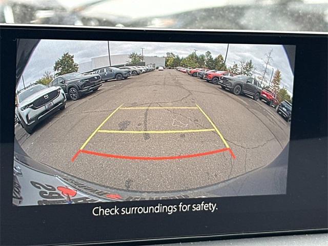 new 2025 Mazda CX-50 Hybrid car, priced at $39,961