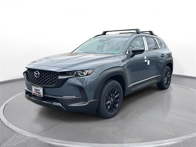 new 2025 Mazda CX-50 Hybrid car, priced at $39,961
