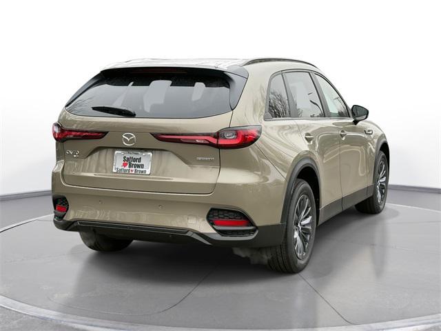 new 2025 Mazda CX-70 car, priced at $41,503