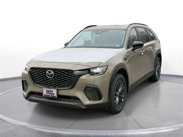 new 2025 Mazda CX-70 car, priced at $41,503