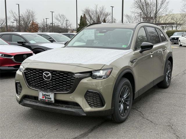 new 2025 Mazda CX-70 car, priced at $42,350