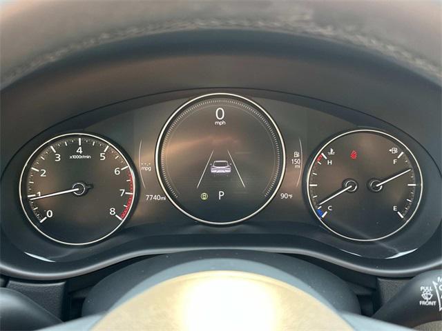 used 2024 Mazda CX-30 car, priced at $31,975