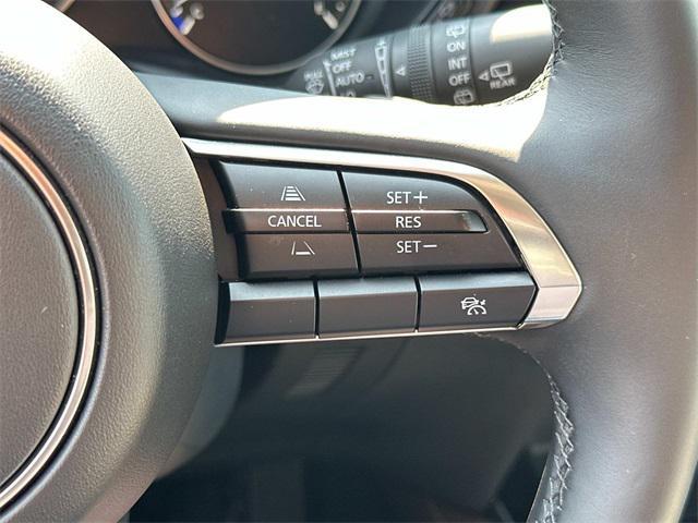 used 2024 Mazda CX-30 car, priced at $31,975