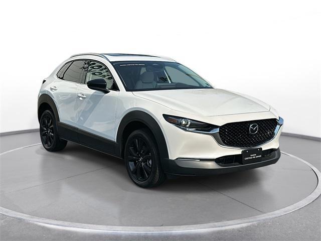 used 2024 Mazda CX-30 car, priced at $30,975