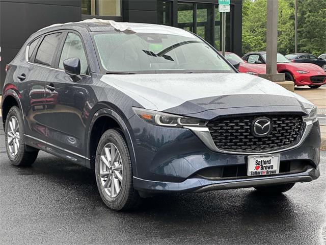 new 2024 Mazda CX-5 car, priced at $30,665