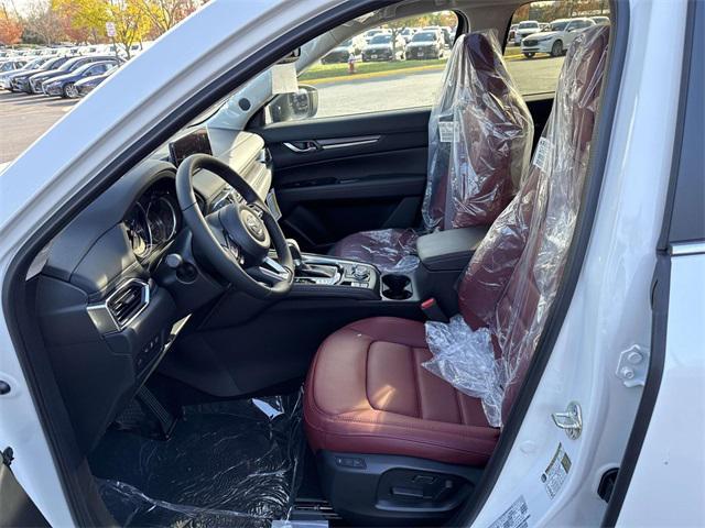 new 2025 Mazda CX-5 car, priced at $34,628