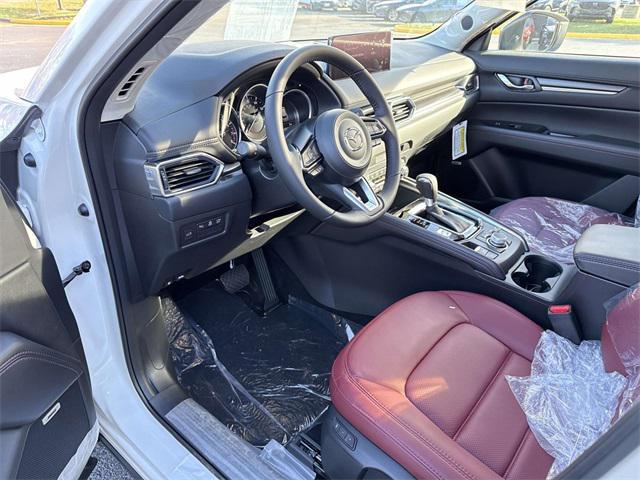 new 2025 Mazda CX-5 car, priced at $34,628