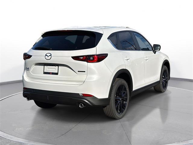 new 2025 Mazda CX-5 car, priced at $34,628