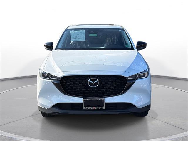 new 2025 Mazda CX-5 car, priced at $34,628