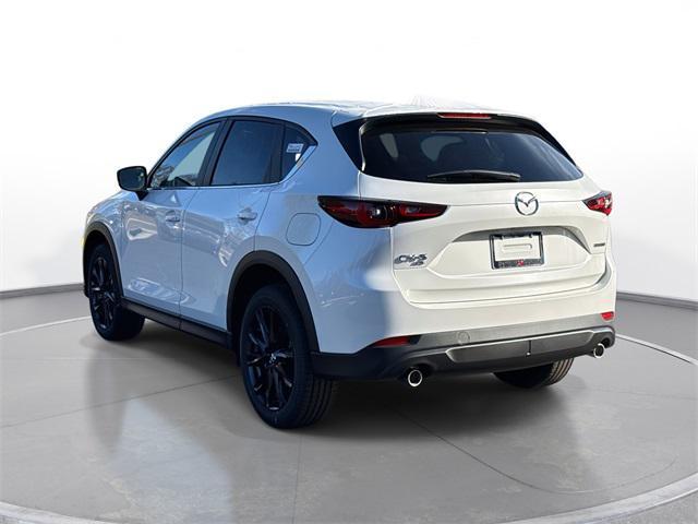 new 2025 Mazda CX-5 car, priced at $34,628