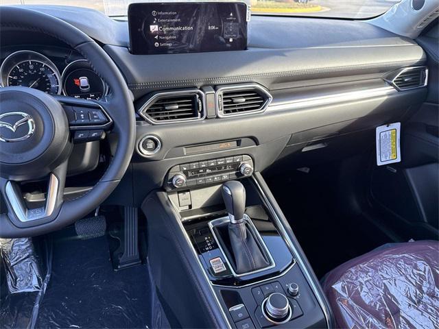 new 2025 Mazda CX-5 car, priced at $34,628